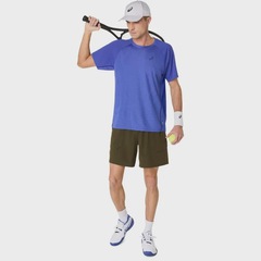 Camiseta ASICS Match Actibreeze Masculino - Foto 7