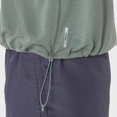 Camiseta ASICS Nagino Run Adjustable Feminino - Foto 7