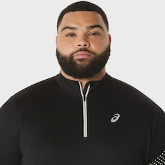 Camiseta ASICS Manga Longa Masculino - Foto 4