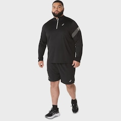 Camiseta ASICS Manga Longa Masculino - Foto 6