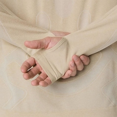 Camiseta ASICS Manga Longa Road Seamless Masculino - Foto 6