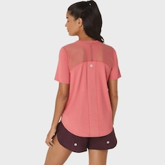Camiseta ASICS Road Feminina - Foto 2