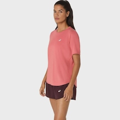 Camiseta ASICS Road Feminina - Foto 3