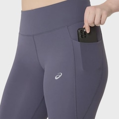 Calça Legging ASICS Nagino Run Adjustable Feminino - Foto 4