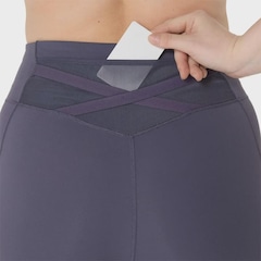 Calça Legging ASICS Nagino Run Adjustable Feminino - Foto 6