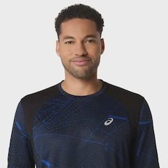 Camiseta ASICS Road Lite-Show Masculino - Foto 4