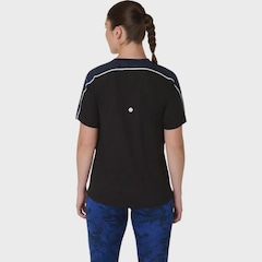 Camiseta ASICS Road Lite-Show Feminino - Foto 2
