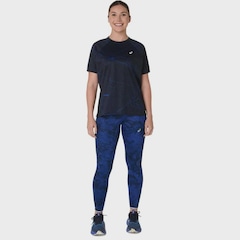 Calça Legging ASICS Road Lite-Show Feminino - Foto 7