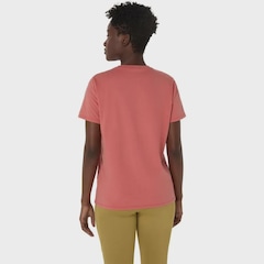 Camiseta ASICS Training Core Logo Feminino - Foto 2