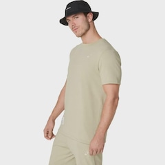 Camiseta ASICS Heavy Weight Knit Graphic Masculino - Foto 3