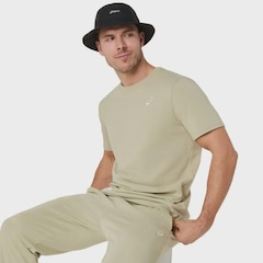 Camiseta ASICS Heavy Weight Knit Graphic Masculino - Foto 7