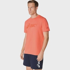 Camiseta ASICS Graphic Masculino - Foto 3