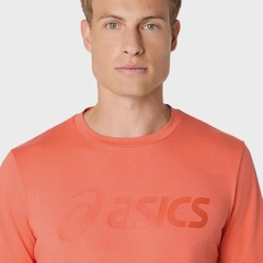 Camiseta ASICS Graphic Masculino - Foto 4