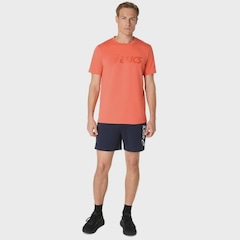 Camiseta ASICS Graphic Masculino - Foto 6