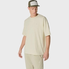 Camiseta ASICS Spiral Relaxed Fit Embroidery Masculino - Foto 1