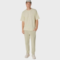 Camiseta ASICS Spiral Relaxed Fit Embroidery Masculino - Foto 4