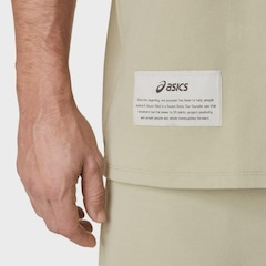 Camiseta ASICS Heavy Weight Relaxed Pocket Masculino - Foto 6