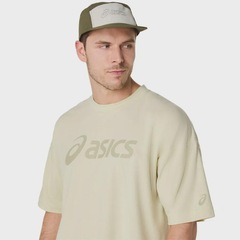 Camiseta ASICS Graphic Relax Fit Masculino - Foto 2