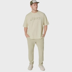 Camiseta ASICS Graphic Relax Fit Masculino - Foto 4