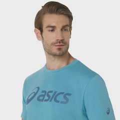 Camiseta ASICS Graphic Masculino - Foto 4