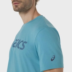 Camiseta ASICS Graphic Masculino - Foto 5