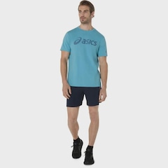 Camiseta ASICS Graphic Masculino - Foto 6