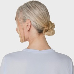 Camiseta de Manga Longa ASICS Fujitrail Feminino - Foto 5