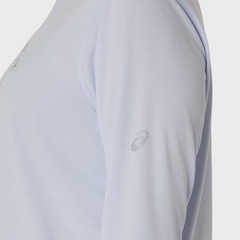 Camiseta de Manga Longa ASICS Fujitrail Feminino - Foto 6