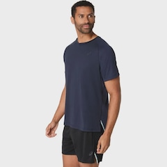 Camiseta ASICS Actibreeze Vented Mesh  Masculino - Foto 3