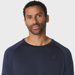 Camiseta ASICS Actibreeze Vented Mesh  Masculino - Foto 4