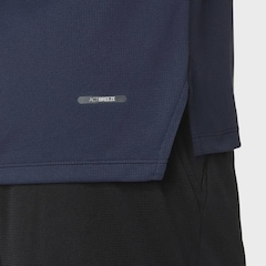 Camiseta ASICS Actibreeze Vented Mesh  Masculino - Foto 5