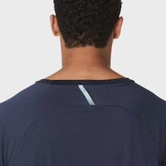 Camiseta ASICS Actibreeze Vented Mesh  Masculino - Foto 6