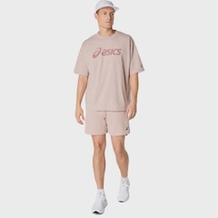 Camiseta ASICS Graphic Relax Fit Masculino - Foto 5