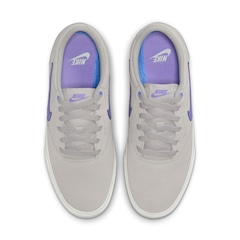 Tênis Feminino Nike Charge Suede - Foto 4