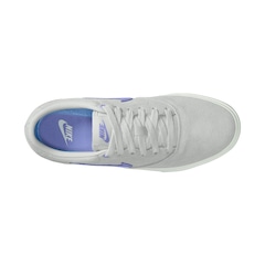 Tênis Feminino Nike Charge Suede - Foto 6