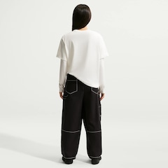 Camiseta Nike Sportswear Classic Feminina - Foto 5