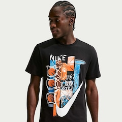 Camiseta Nike OC Futura 2 Masculina - Foto 1