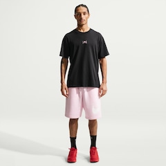 Camiseta Nike Sportswear "Love Is In The Air" Masculina - Foto 4