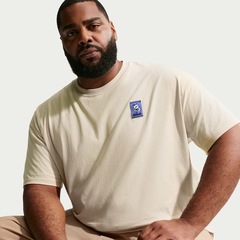 Camiseta Nike Sportswear Swoosh Masculina - Foto 8