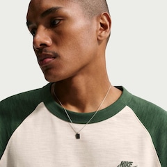Camiseta Nike Club Raglan Masculina - Foto 3