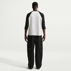 Camiseta Nike Club Raglan Masculina - Foto 5