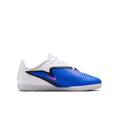 Chuteira Futsal Nike Phantom 6 Club Infantil - Foto 1