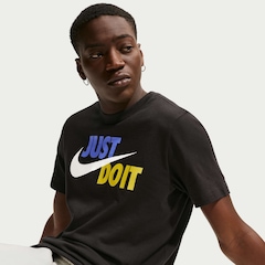 Camiseta Nike Sportswear JDI Masculina - Foto 3