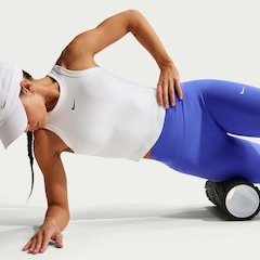 Regata Nike Dri-FIT One Cropped Feminina - Foto 3