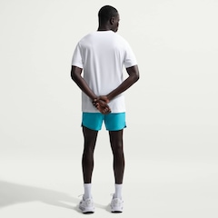 Camiseta Dri-FIT Nike Run Swoosh Masculina - Foto 5