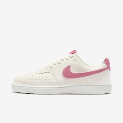 Tênis Feminino Nike Court Vision Low Next Nature - Foto 3