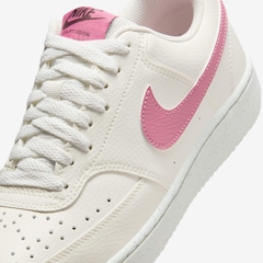 Tênis Feminino Nike Court Vision Low Next Nature - Foto 7