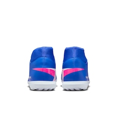 Chuteira de Society Masculina Nike Mercurial Superfly 10 Club - Foto 6