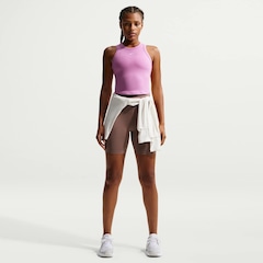 Regata Nike Dri-FIT One Cropped Feminina - Foto 4