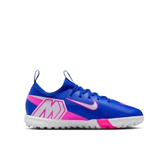 Chuteira de Society Infantil Nike Mercurial Vapor 16 Academy - Foto 1